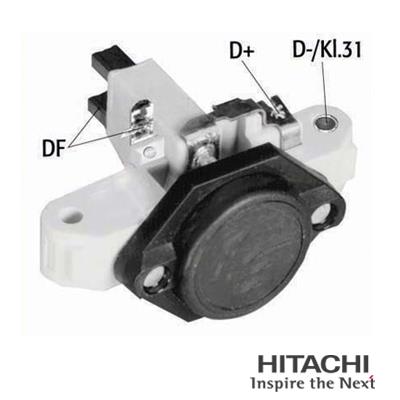 Hitachi 2500558 Generator regulator 2500558