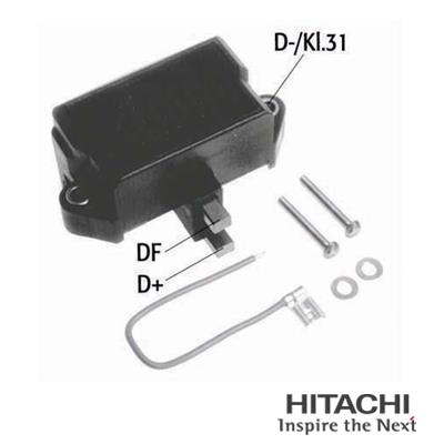 Hitachi 2500681 Generator regulator 2500681