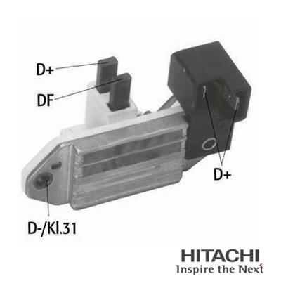 Hitachi 2500795 Generator regulator 2500795