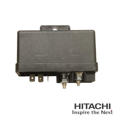 Hitachi 2502052 Glow plug relay 2502052