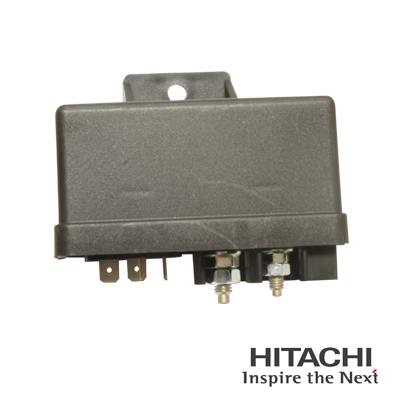 Hitachi 2502053 Glow plug relay 2502053