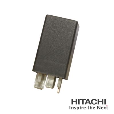 Hitachi 2502062 Glow plug relay 2502062