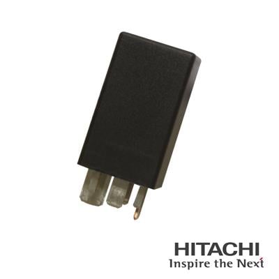 Hitachi 2502063 Glow plug relay 2502063