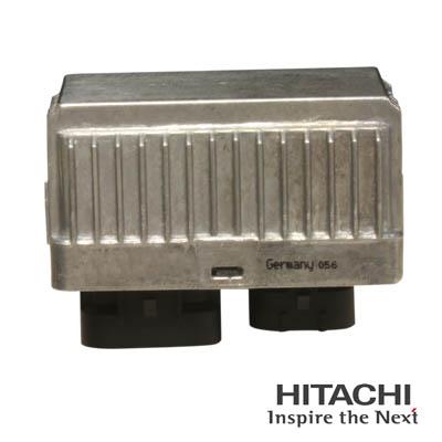 Hitachi 2502066 Glow plug relay 2502066