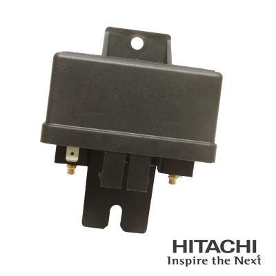 Hitachi 2502071 Glow plug relay 2502071