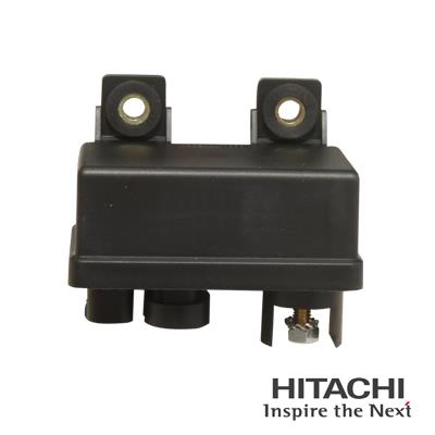 Hitachi 2502072 Glow plug relay 2502072