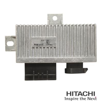 Hitachi 2502074 Glow plug relay 2502074