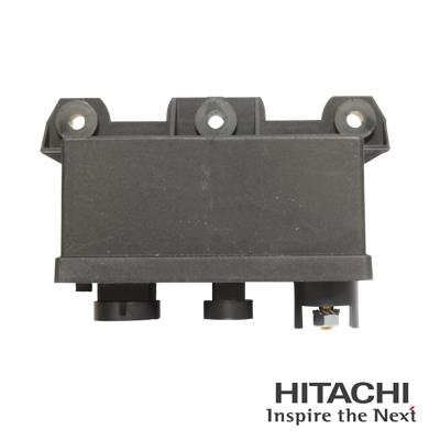 Hitachi 2502075 Glow plug relay 2502075