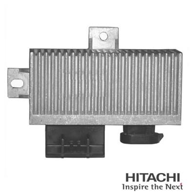 Hitachi 2502079 Glow plug relay 2502079