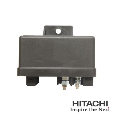 Hitachi 2502080 Glow plug relay 2502080