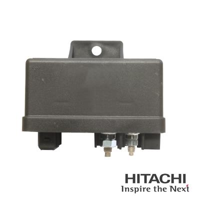 Hitachi 2502081 Glow plug relay 2502081