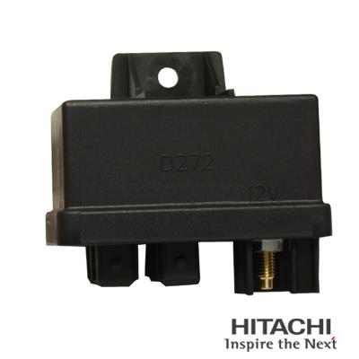 Hitachi 2502089 Glow plug relay 2502089