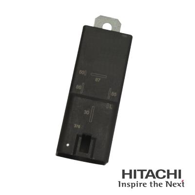 Hitachi 2502090 Glow plug relay 2502090