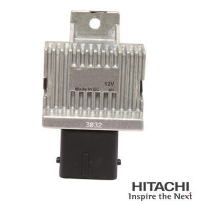Hitachi 2502119 Glow plug relay 2502119
