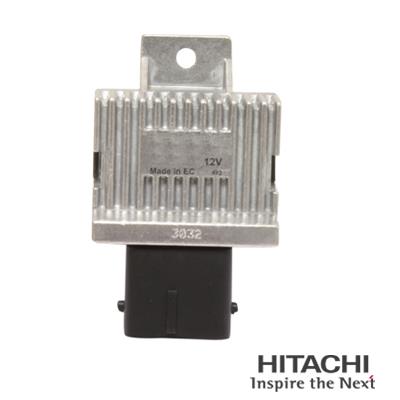 Hitachi 2502120 Glow plug relay 2502120
