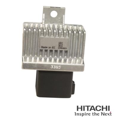 Hitachi 2502121 Glow plug relay 2502121