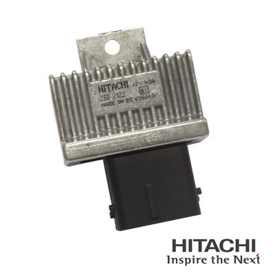 Hitachi 2502122 Glow plug relay 2502122