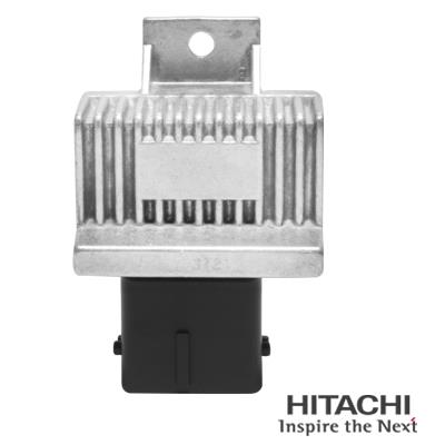 Hitachi 2502123 Glow plug relay 2502123