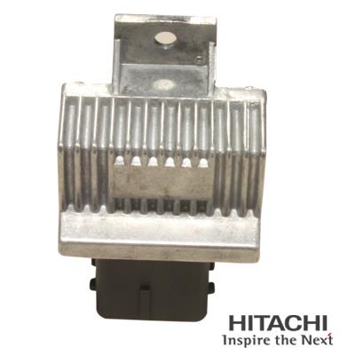 Hitachi 2502124 Glow plug relay 2502124