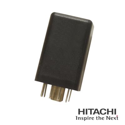Hitachi 2502126 Glow plug relay 2502126