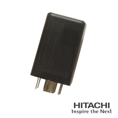 Hitachi 2502128 Glow plug relay 2502128