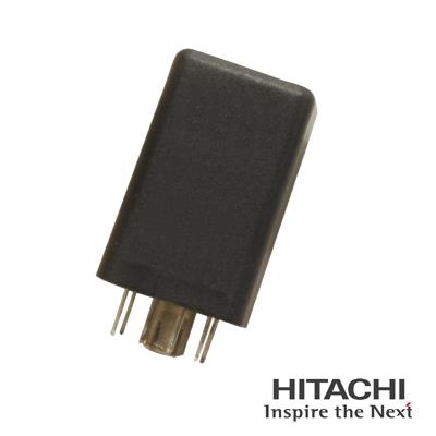 Hitachi 2502129 Glow plug relay 2502129
