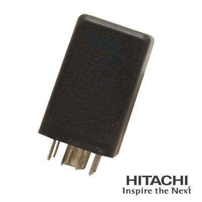 Hitachi 2502166 Glow plug relay 2502166