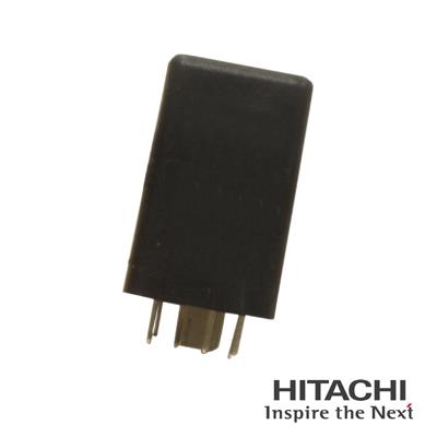 Hitachi 2502168 Glow plug relay 2502168