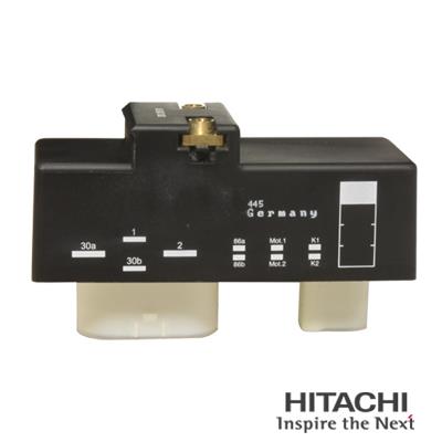 Hitachi 2502218 Radiator fan control unit 2502218