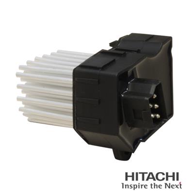 Hitachi 2502531 Heater control unit 2502531