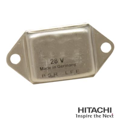 Hitachi 2502998 Generator regulator 2502998