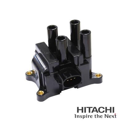 Hitachi 2503803 Ignition coil 2503803