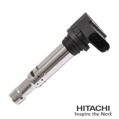 Hitachi 2503807 Ignition coil 2503807