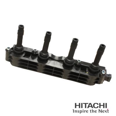 Hitachi 2503809 Ignition coil 2503809