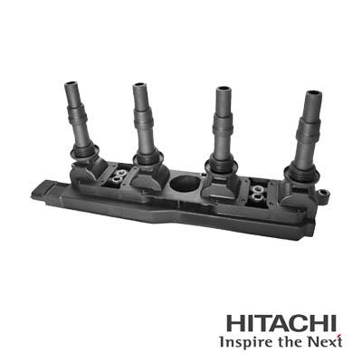 Hitachi 2503810 Ignition coil 2503810