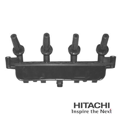 Hitachi 2503817 Ignition coil 2503817