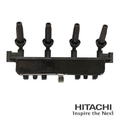 Hitachi 2503818 Ignition coil 2503818