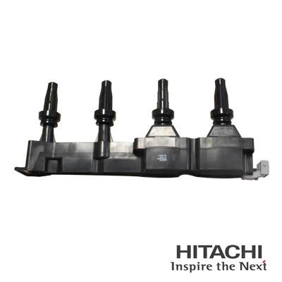 Hitachi 2503819 Ignition coil 2503819