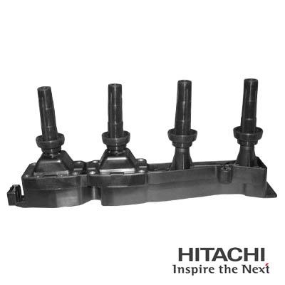 Hitachi 2503820 Ignition coil 2503820