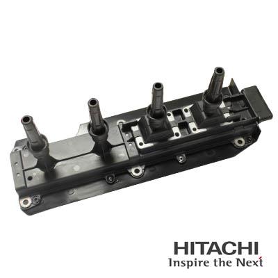 Hitachi 2503821 Ignition coil 2503821