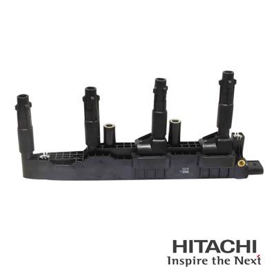 Hitachi 2503822 Ignition coil 2503822