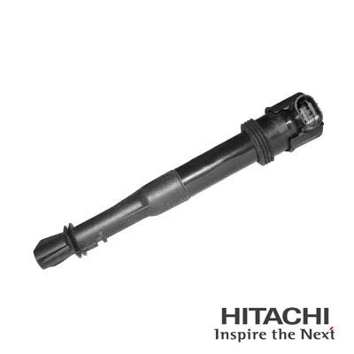 Hitachi 2503827 Ignition coil 2503827