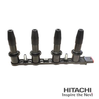 Hitachi 2503832 Ignition coil 2503832