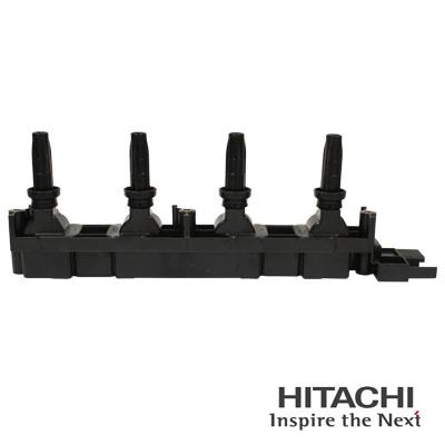 Hitachi 2503843 Ignition coil 2503843