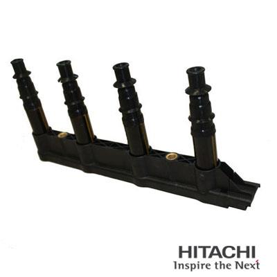 Hitachi 2503854 Ignition coil 2503854