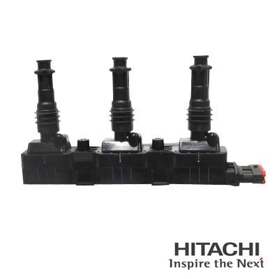 Hitachi 2503866 Ignition coil 2503866
