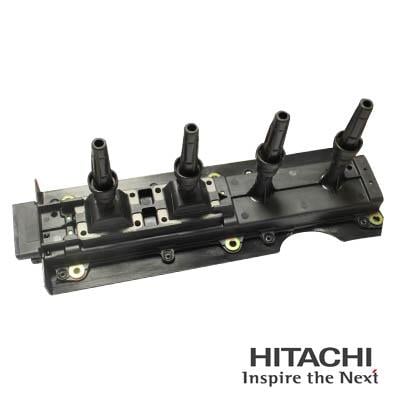 Hitachi 2503871 Ignition coil 2503871