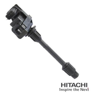 Hitachi 2503914 Ignition coil 2503914
