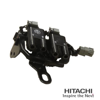 Hitachi 2503949 Ignition coil 2503949