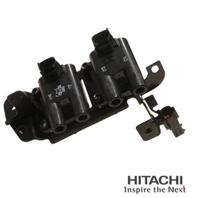 Hitachi 2503950 Ignition coil 2503950